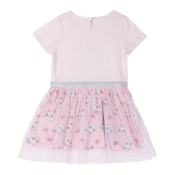 Klänning Gabby's Dollhouse Rosa 2 år