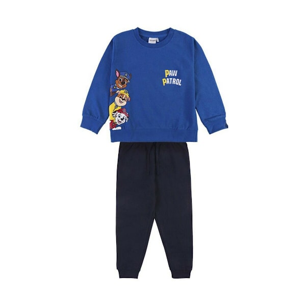Träningsoverall, Barn The Paw Patrol Blå 2 år