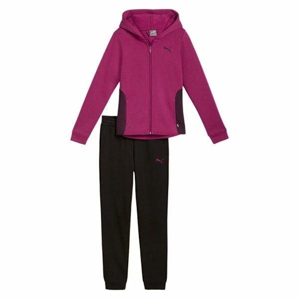 Träningskläder, Barn Puma Hooded Fl Cl