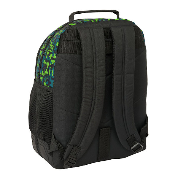 Skolryggsäck Minecraft Tnt Multicolour 32 x 42 x 15 cm