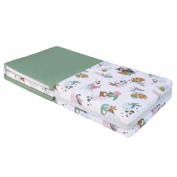 Lekmatta Tineo Jungle Buddies 5-i-1