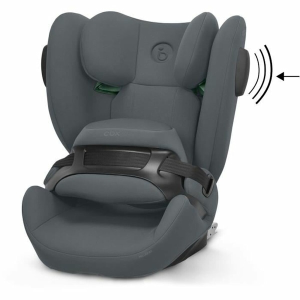 Bilstol Cybex Grå I (9 - 18 kg) II (15-25 kg) III (22 - 36 kg)