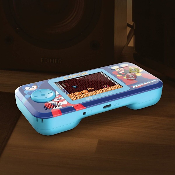 Bärbar spelkonsol My Arcade Pocket Player PRO - Megaman Retro