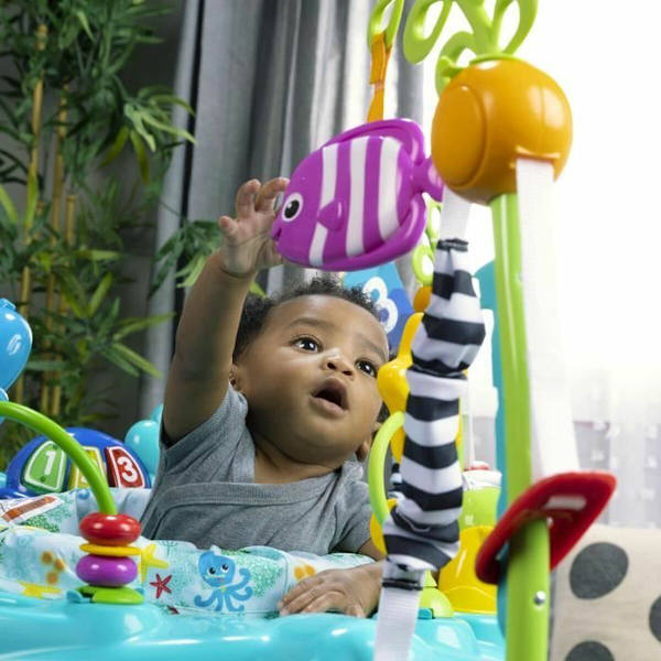Aktivitetscentrum Baby Einstein Ocean Explorers Curiosity Cove