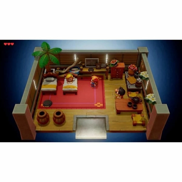 TV-spel för Switch Nintendo The Legend of Zelda: Link's