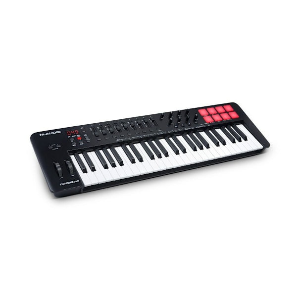 Tangentbord M-Audio OXYGEN 49 MKV