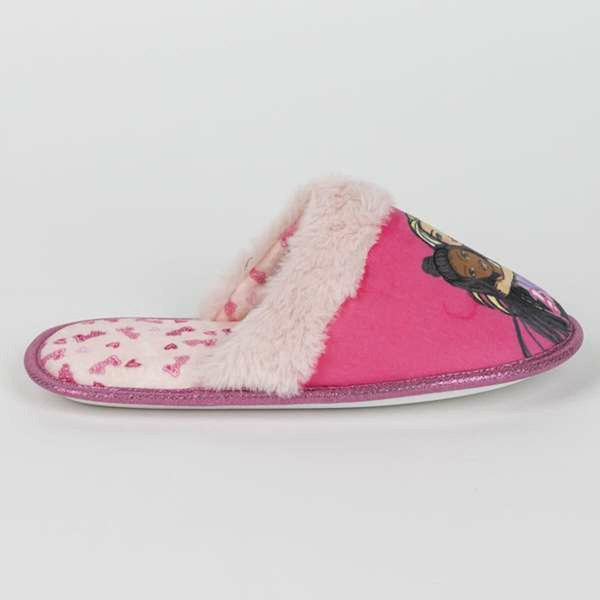 Hustofflor Barbie Rosa 32-33