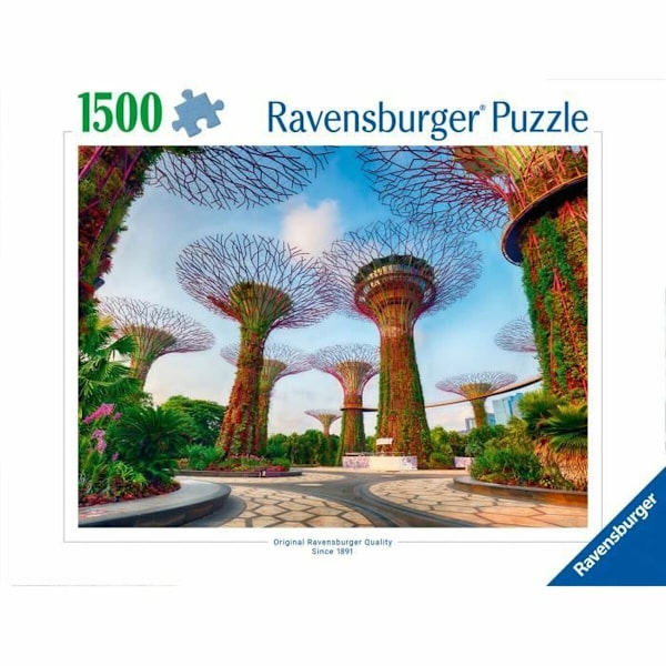 Pussel Ravensburger