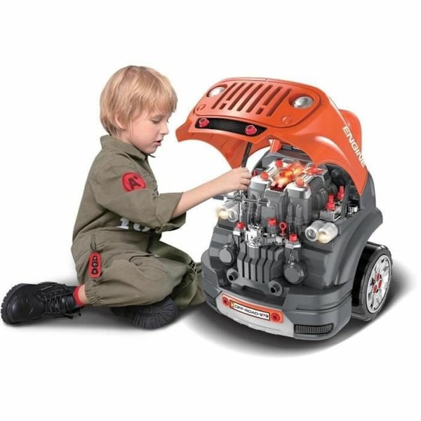 Verktygssats för barn Buddy Toys