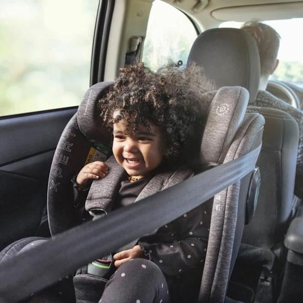 Bilstol Babyauto XPERTA BLACK LINE Svart 0 (de 0 a 10 kilos) 0+