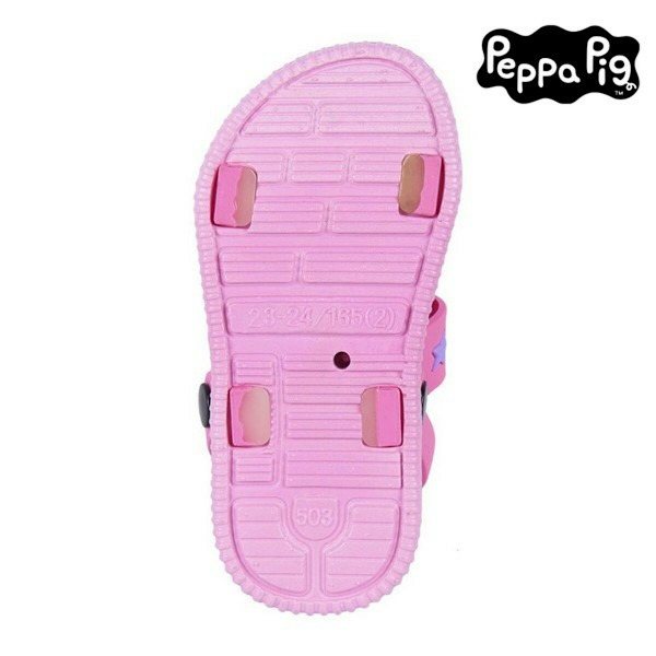 Strandsandaler Peppa Pig Rosa 27