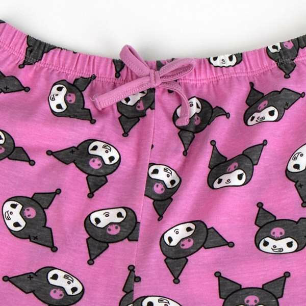 Pyjamas Barn Hello Kitty Mörkgrå 8 år