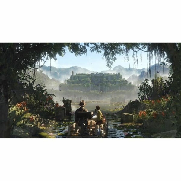 Xbox Series X Videospel Microsoft Indiana Jones and the Ancient