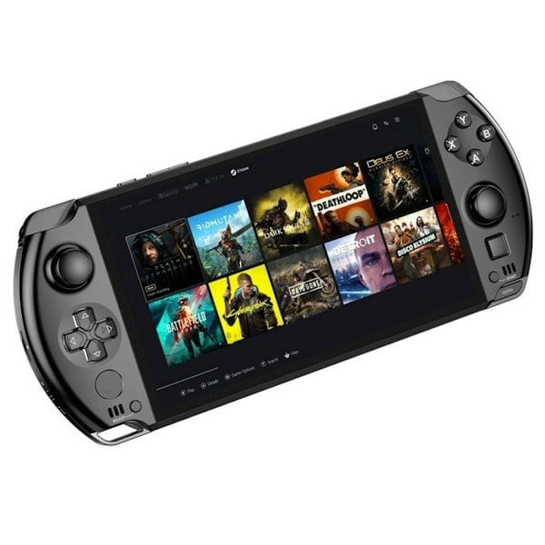 Bärbar spelkonsol Gpd WIN 4 2025