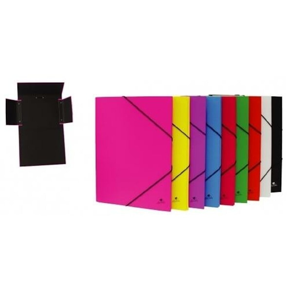 Folder Mariola Multicolour Din A4 (8 antal)