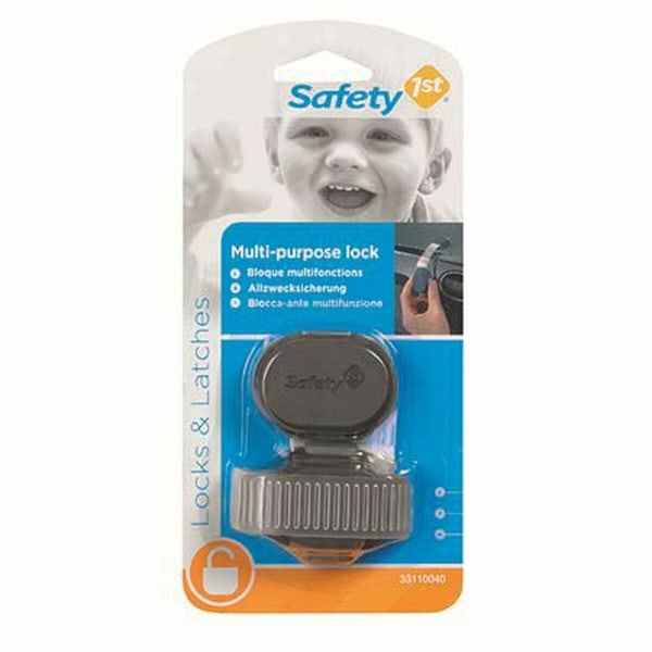 Staplingsbara block Safety 1st SEGURIDAD 1er Bloque