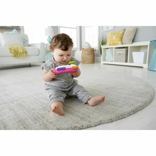 Konsol Fisher-Price MY FIRST GAME CONSOLE
