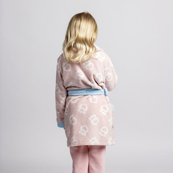 Badrock för barn Gabby's Dollhouse Rosa 2 år