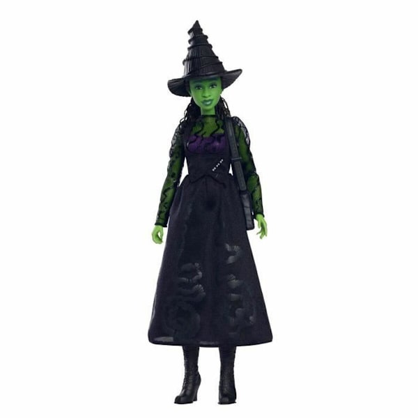 Docka Mattel Elphaba