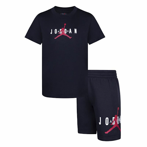 Träningskläder, Barn Jordan Svart 2-3 år