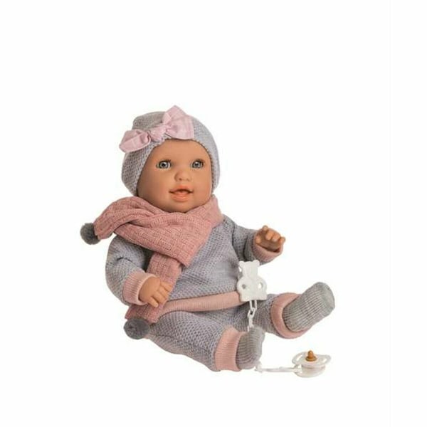Bebisdocka Berjuan Baby Susu 38 cm