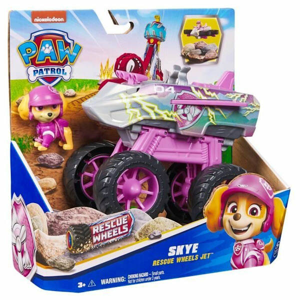 Playset The Paw Patrol Stella 2 Delar