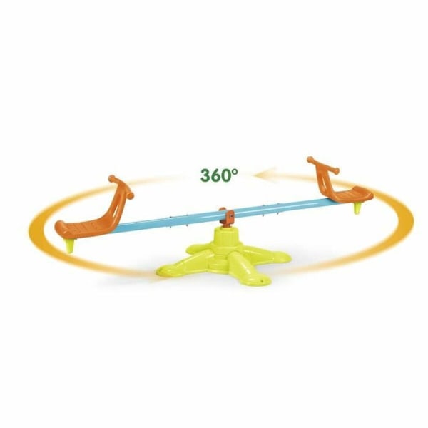 Skicklighetsspel Feber Twister 2X1