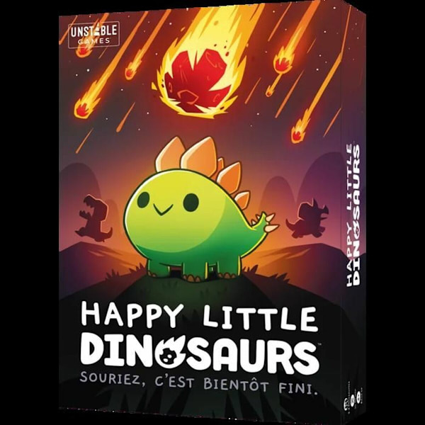 Sällskapsspel Asmodee