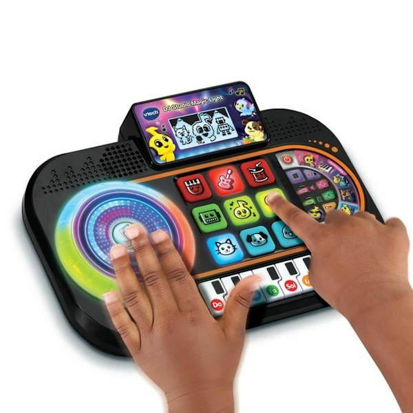 DJ-bord Vtech LUZ MÁGICA DEL ESTUDIO DJ 1 antal