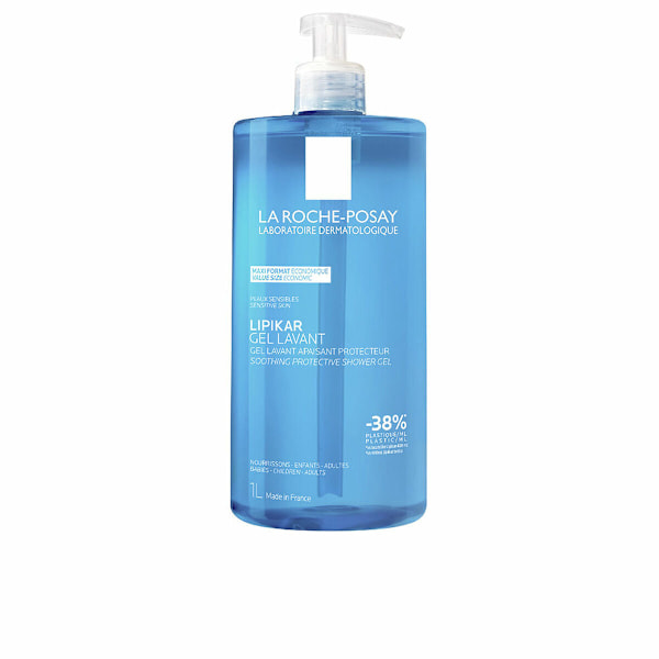 Duschtvål La Roche Posay LIPIKAR 1 L