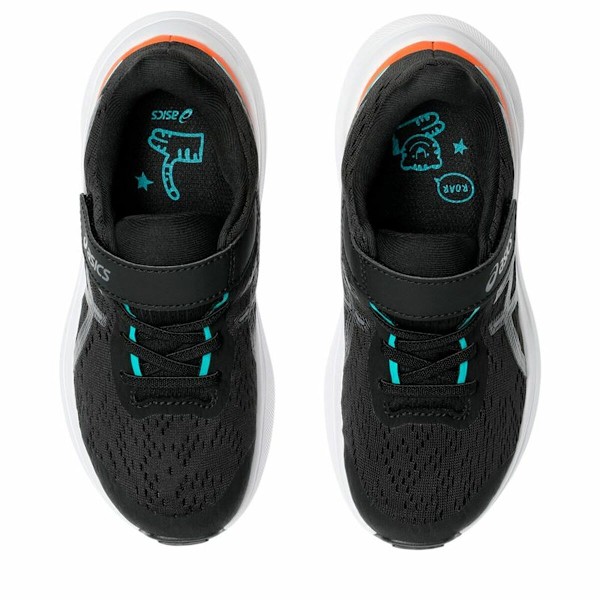 Löparskor, Barn Asics Gt-1000 13 Ps Svart 27
