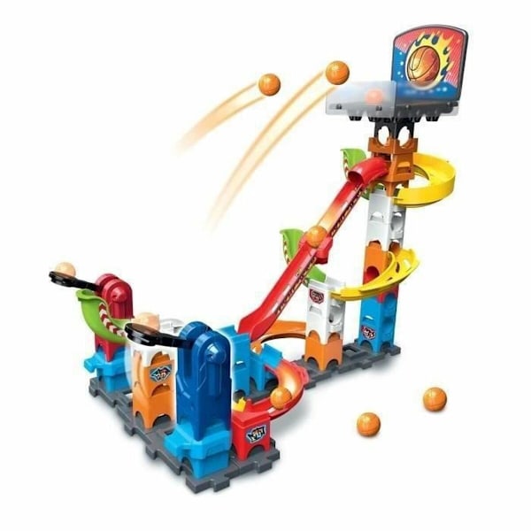 Sällskapsspel Vtech MARBLE RUSH - JUEGO DE BALONCESTO S500
