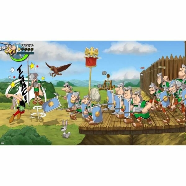 TV-spel för Switch Microids Astérix & Obelix: Slap them All! 2