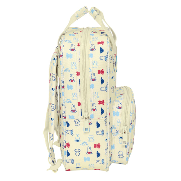 Skolryggsäck Miffy Buddy 20 x 28 x 8 cm