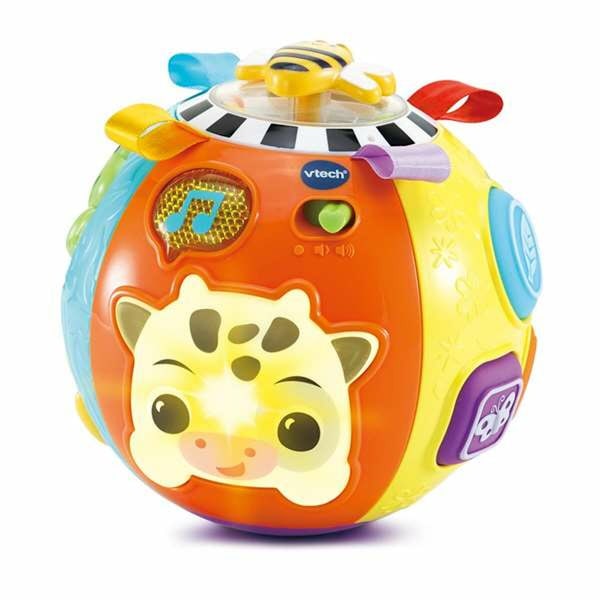 Musikalisk Leksak Vtech 12,6 x 12,6 x 12,6 cm