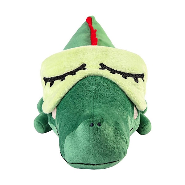 Mjukisleksak Fisher-Price Krokodil 30 cm