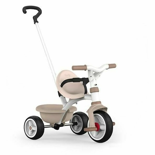Trehjuling Smoby Metallic