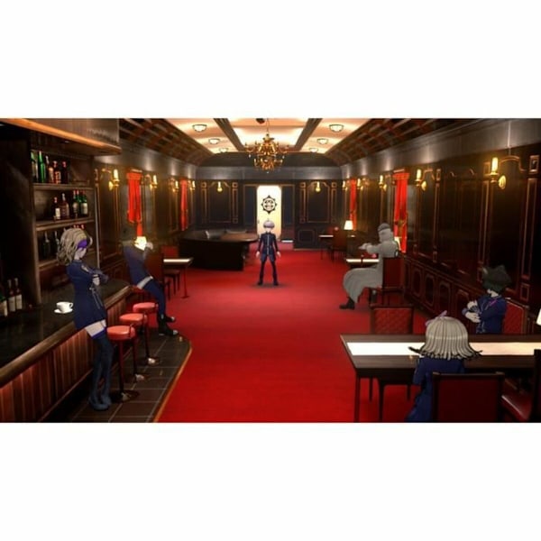 TV-spel för Switch Nintendo Master Detective Archives: Rain Code