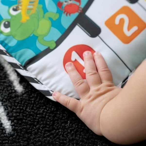 Kudde Baby Einstein Ocean Explorers Neptune's Kick & Explore