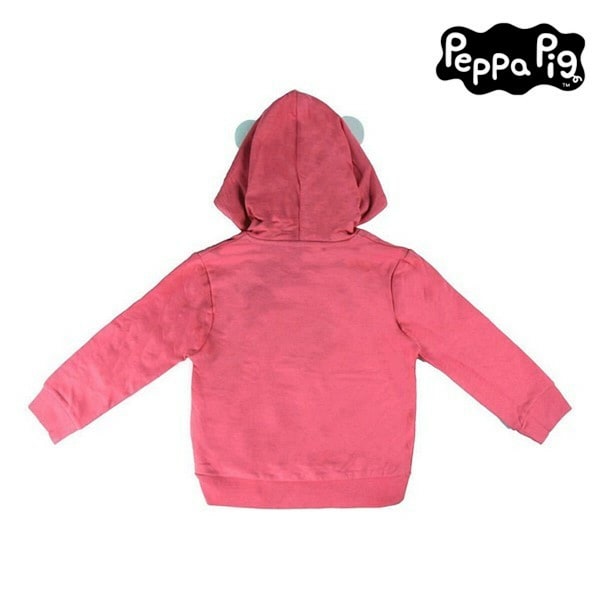 Luvtröja, Flickor Peppa Pig 74230 Rosa 5 år