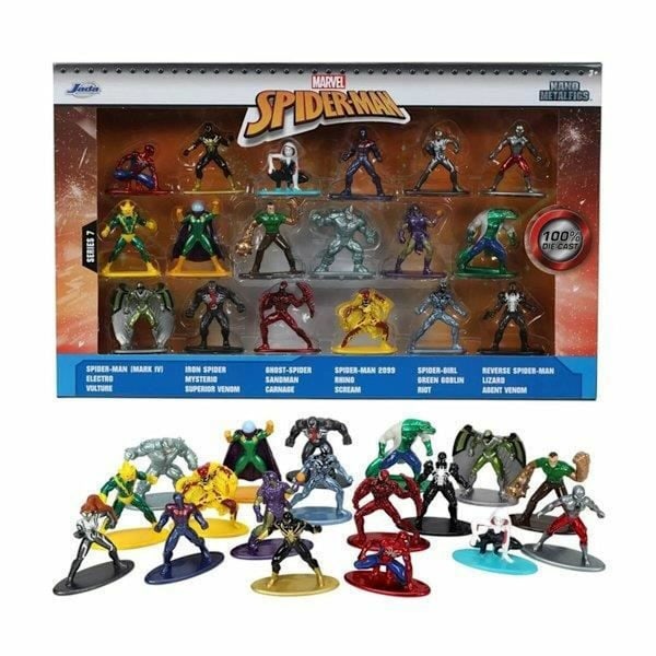 Actionfigurer Simba Spiderman