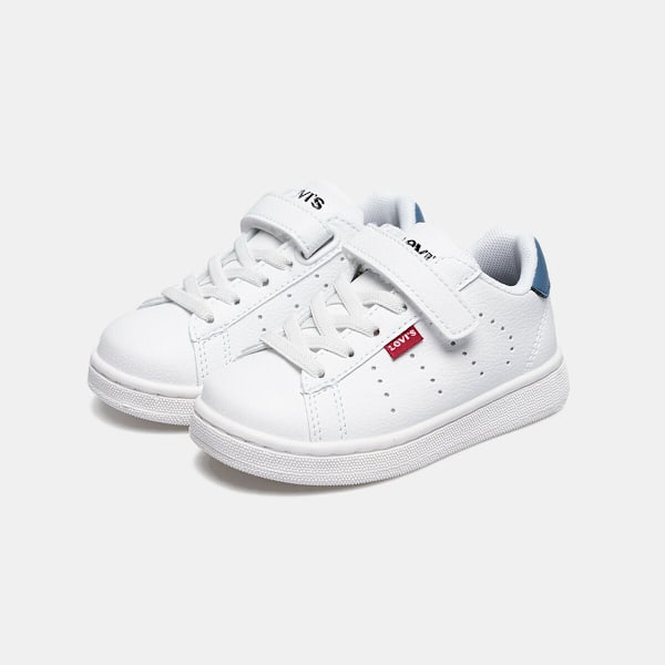 Badskor för småbarn Levi's AVENUE MINI VAVE0210S 0063 Vit 23