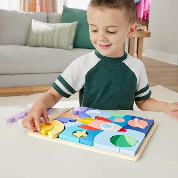 Pussel Fisher-Price