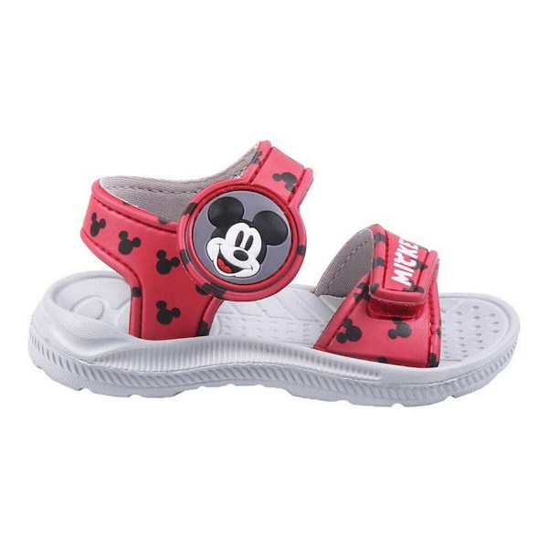Strandsandaler Mickey Mouse Röd 27