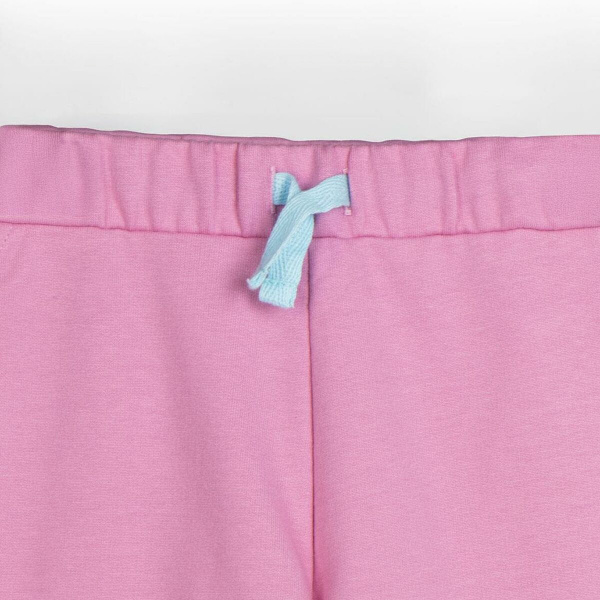Set av kläder Stitch Rosa 8 år