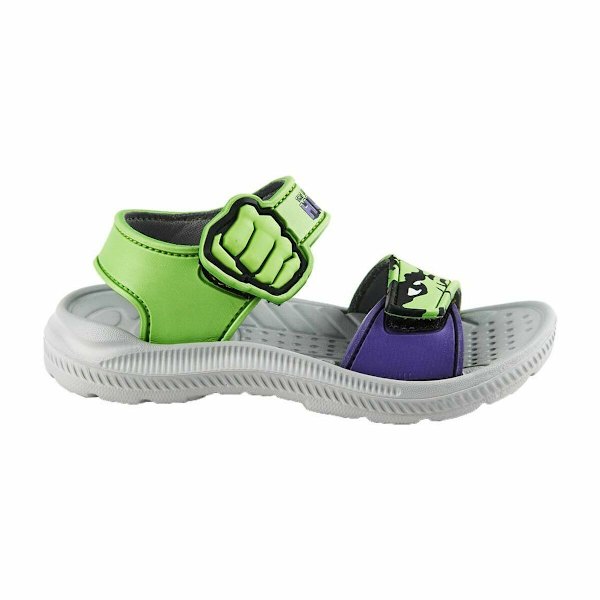 Sandaler till barn The Avengers Grön 25
