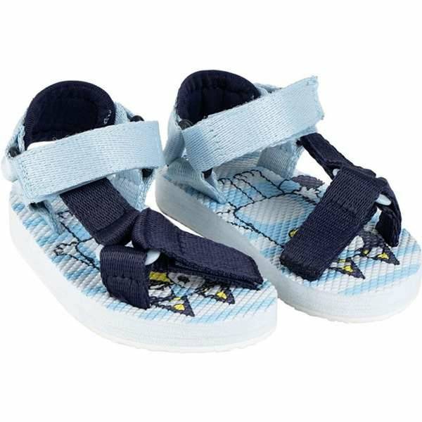 Sandaler till barn Bluey Ljusblå 30
