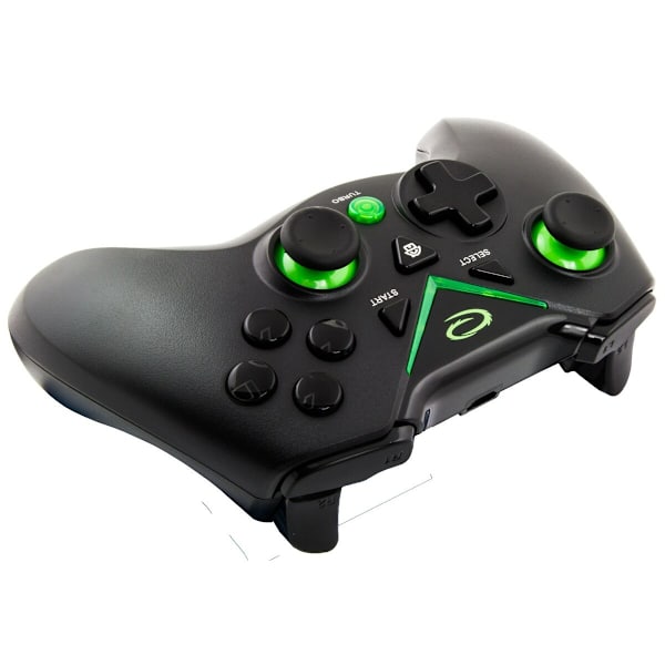 Spelkontroll Esperanza EGG112K Svart Grön Microsoft Xbox One PC