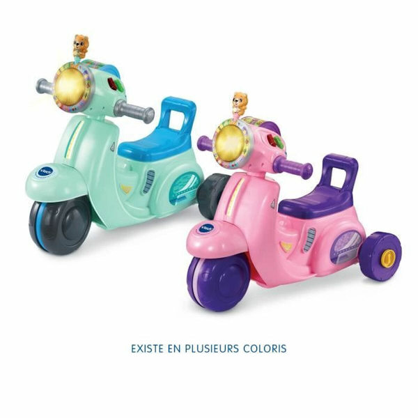 Trehjuling Vtech Grön
