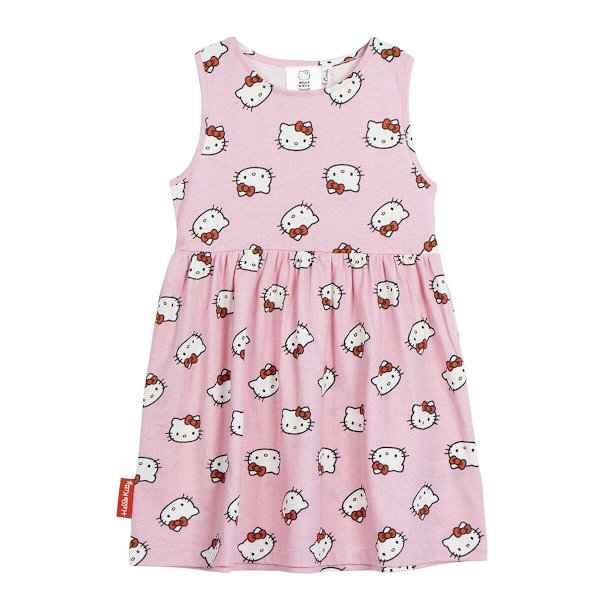 Klänning Hello Kitty Rosa 8 år